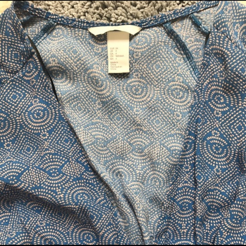 Pattern Jumpsuit - Picture 2 of 4
